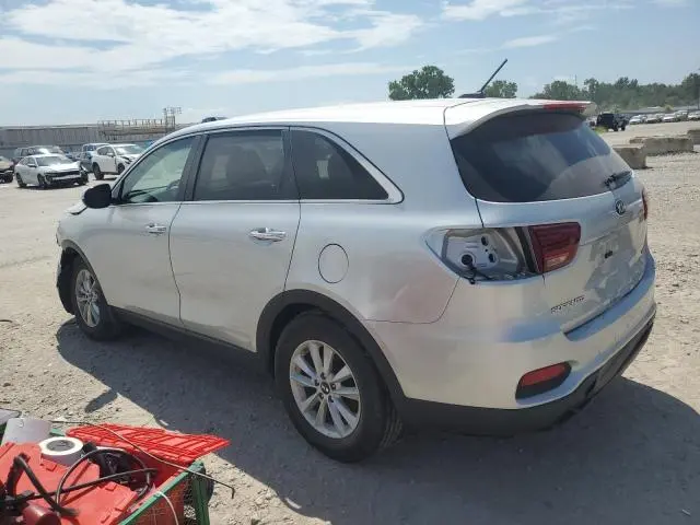 2020 KIA SORENTO L  
