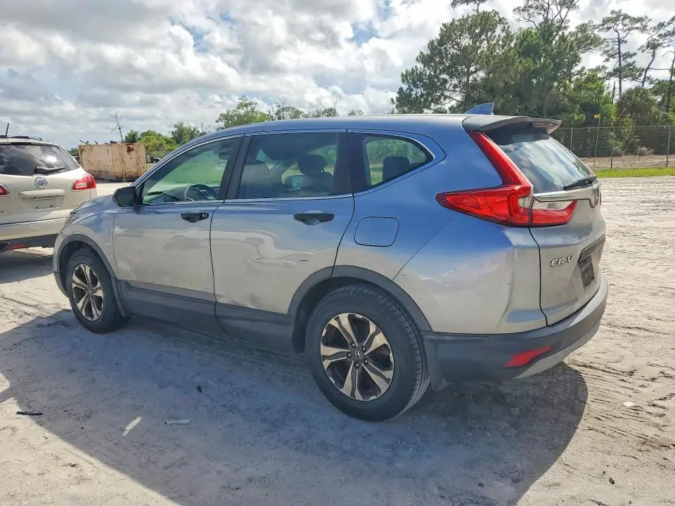 2017 HONDA CR-V LX  