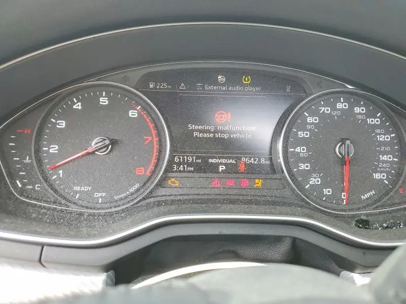 2018 AUDI A5 PREMIUM PLUS S-LINE  