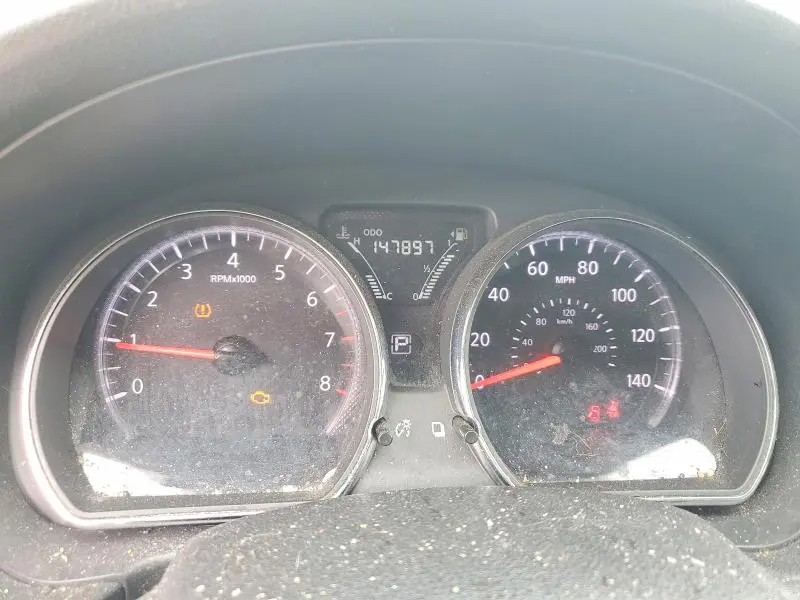 2017 NISSAN VERSA 1.6 SV  