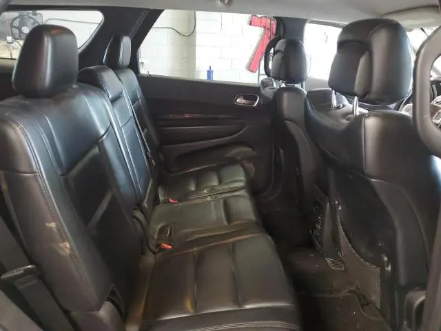 2011 DODGE DURANGO CREW  