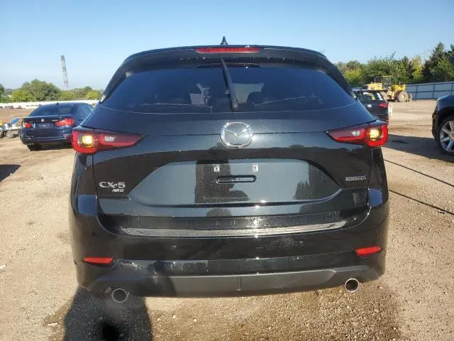 2025 MAZDA CX-5 PREMIUM PLUS  