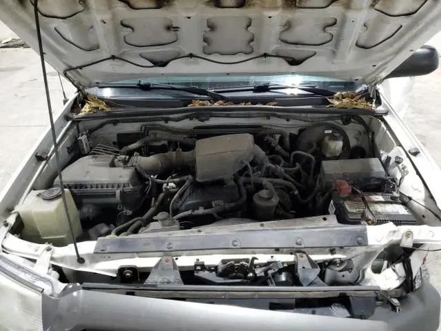 2015 TOYOTA TACOMA ACCESS CAB  