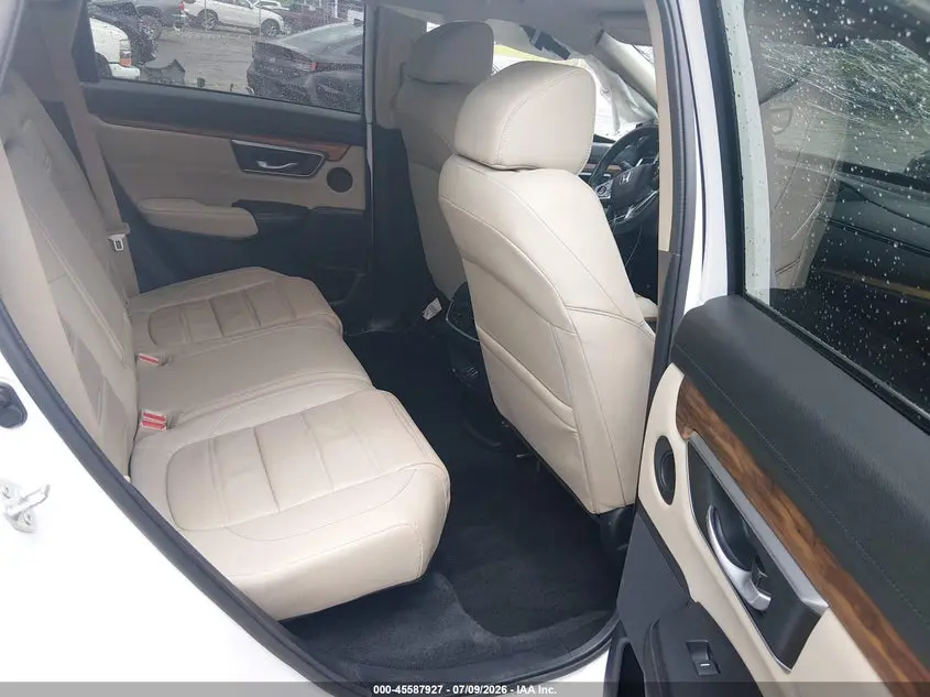 2022 HONDA CR-V HYBRID TOURING