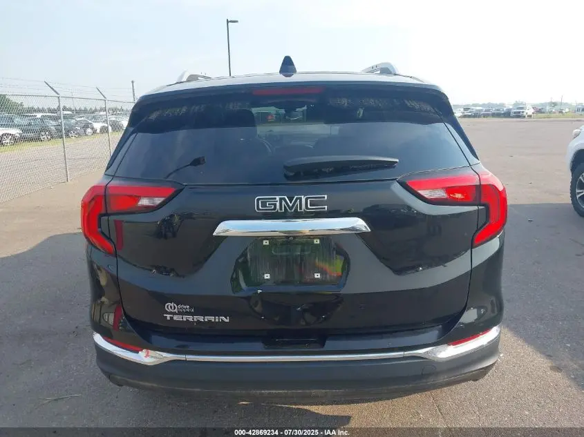 2020 GMC TERRAIN AWD SLT