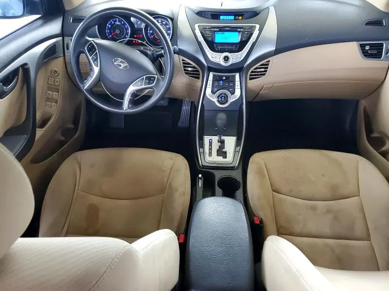 2011 HYUNDAI ELANTRA GLS  