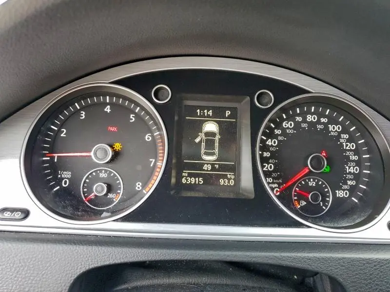 2015 VOLKSWAGEN CC SPORT  