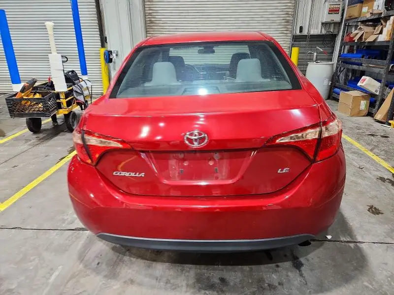 2017 TOYOTA COROLLA L  