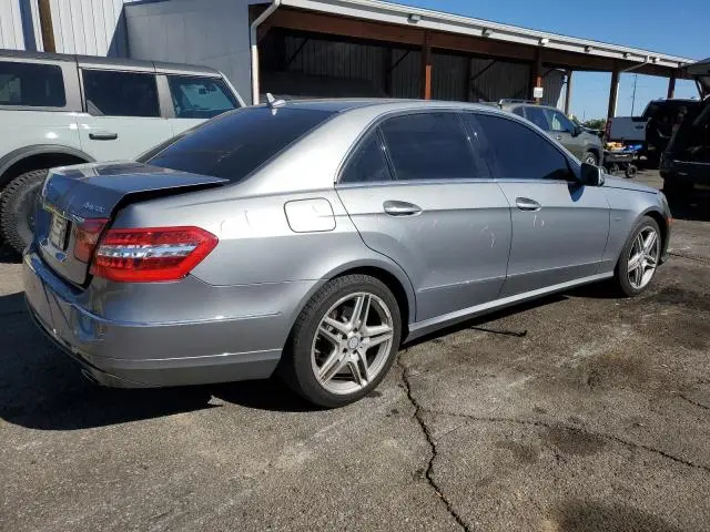 2012 MERCEDES-BENZ E 350 4MATIC  