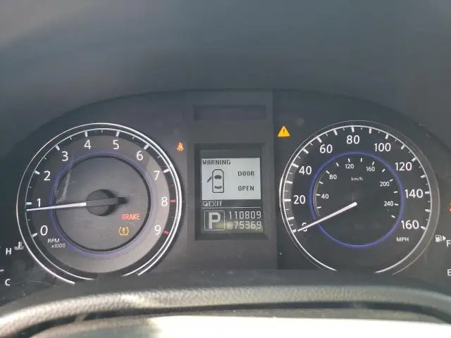 2014 INFINITI Q60 JOURNEY  