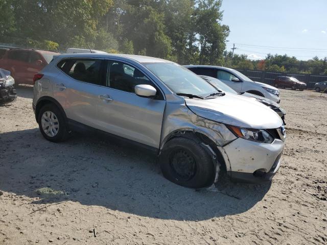 2017 NISSAN ROGUE SPORT S