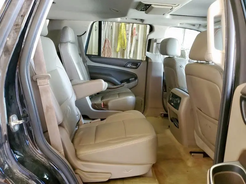 2015 CHEVROLET TAHOE C1500 LT  
