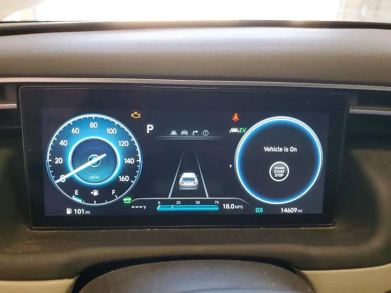 2024 HYUNDAI TUCSON LIMITED  