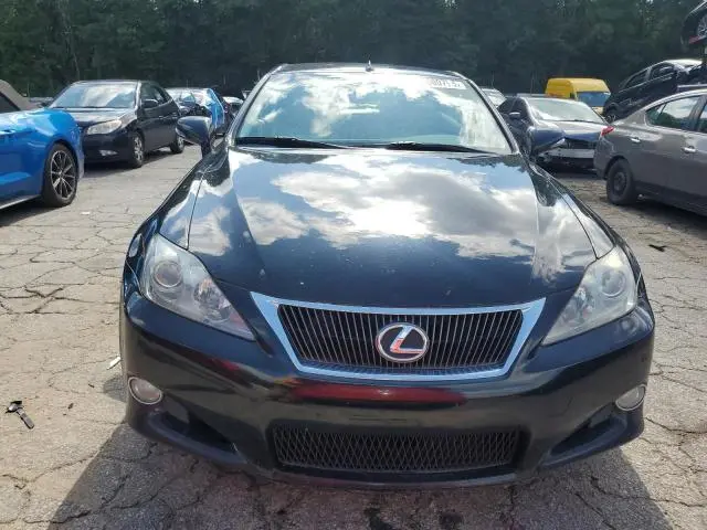 2010 LEXUS IS 250  
