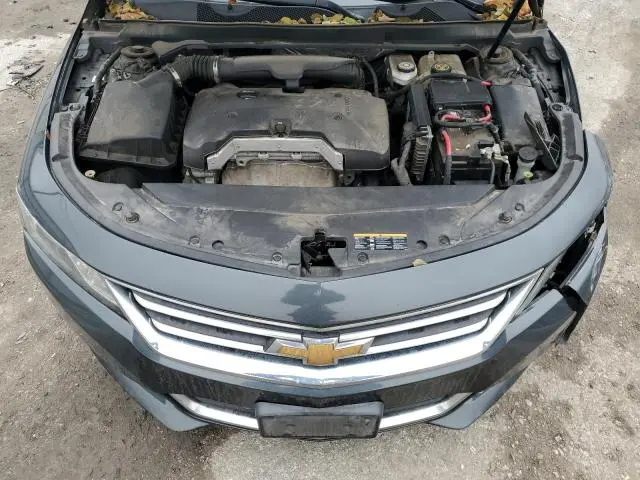 2019 CHEVROLET IMPALA LT  
