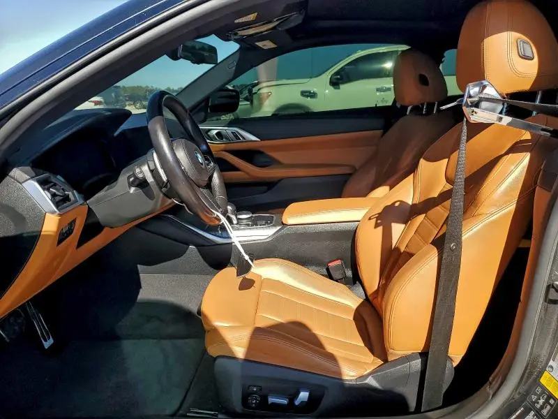 2021 BMW M440XI   