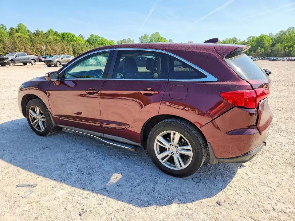 2015 ACURA RDX TECHNOLOGY  