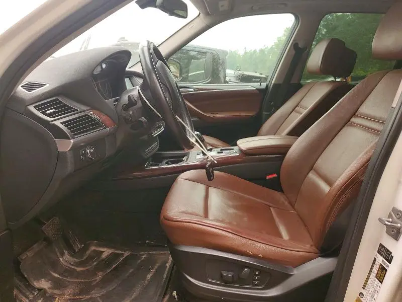 2012 BMW X5 XDRIVE35I  