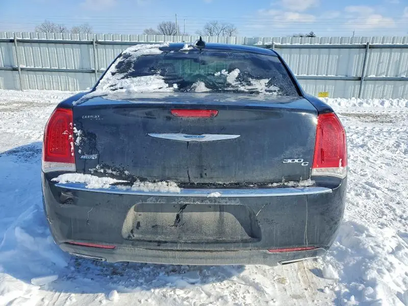 2016 CHRYSLER 300C   