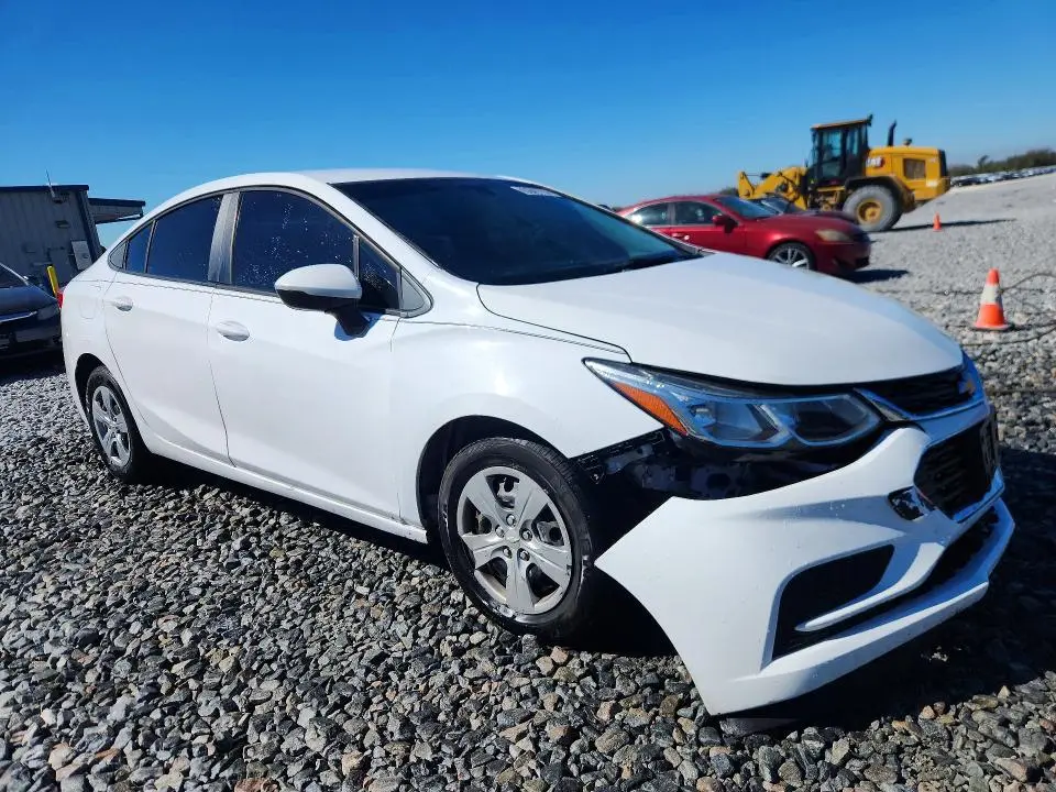 2017 CHEVROLET CRUZE LS  
