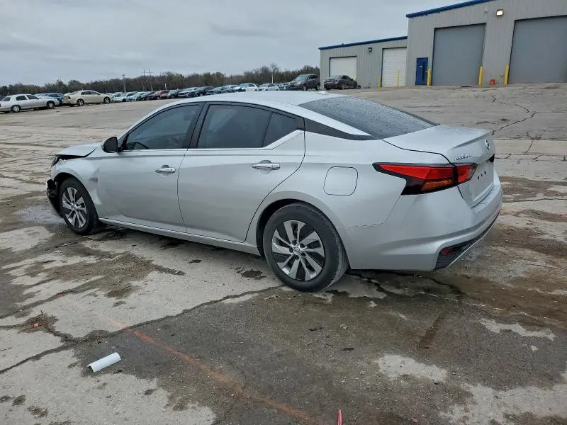 2020 NISSAN ALTIMA S  