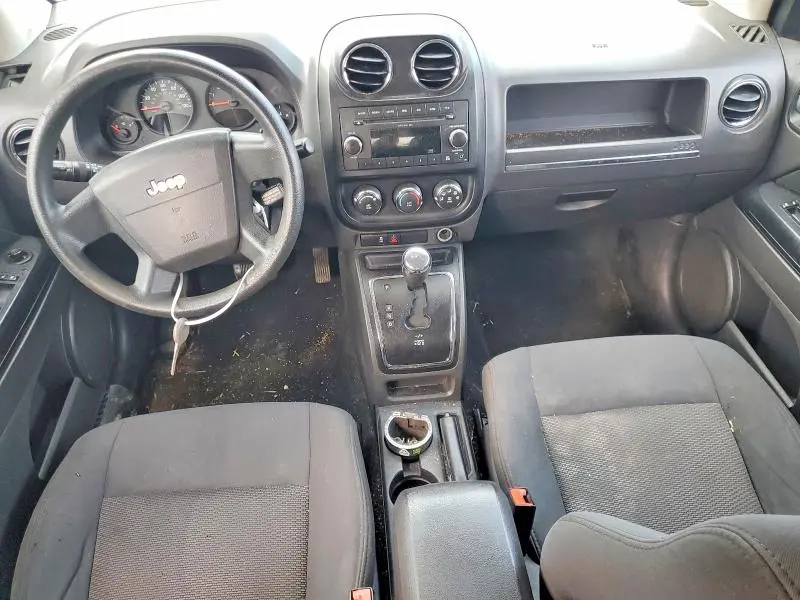 2010 JEEP COMPASS SPORT  