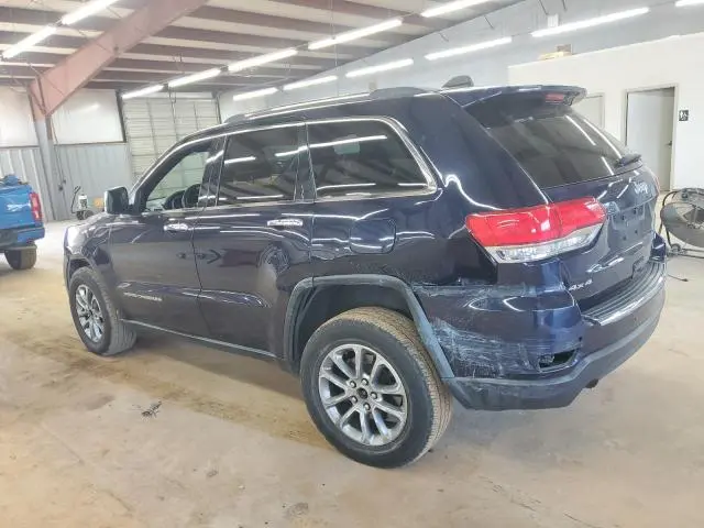 2014 JEEP GRAND CHEROKEE LIMITED  