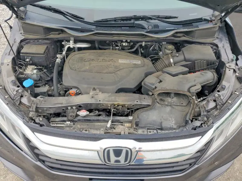 2018 HONDA ODYSSEY EXL  