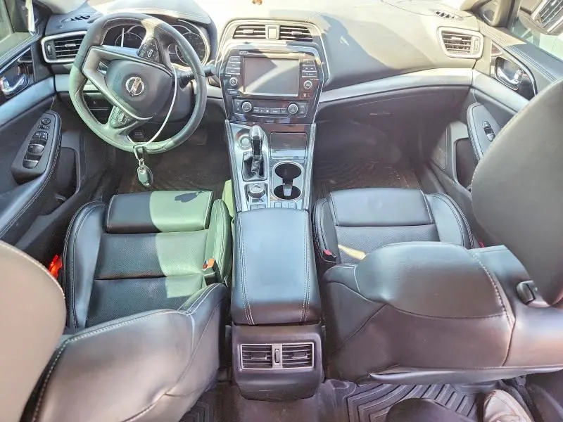 2016 NISSAN MAXIMA 3.5 SL  