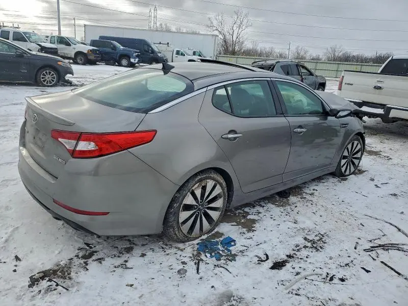 2012 KIA OPTIMA SX  
