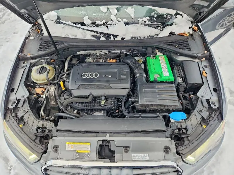 2015 AUDI A3 PREMIUM PLUS  