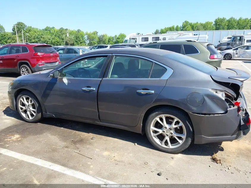2013 NISSAN MAXIMA 3.5 SV