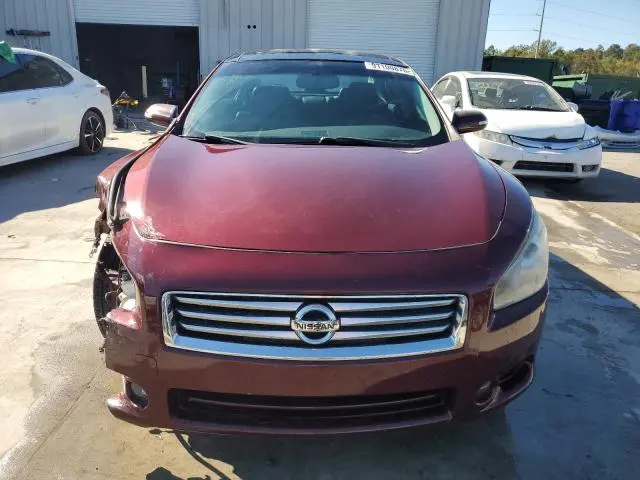 2013 NISSAN MAXIMA 3.5 SV  