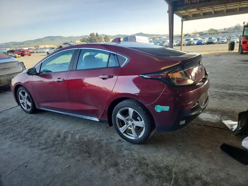 2017 CHEVROLET VOLT LT  