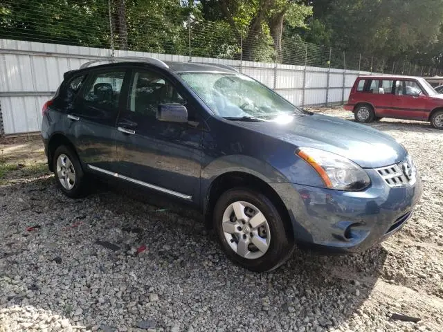 2014 NISSAN ROGUE SELECT S  