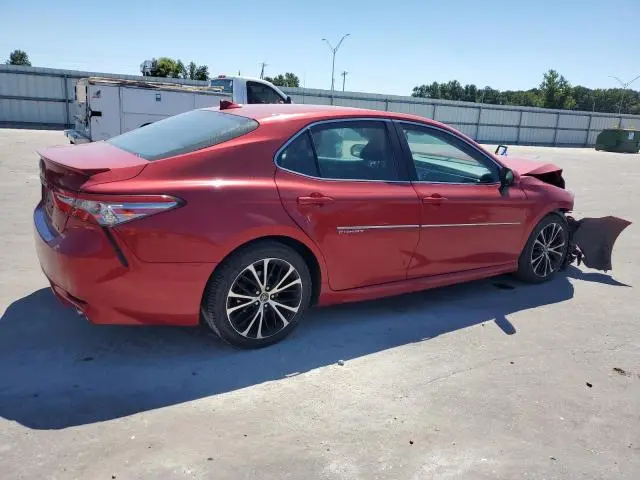 2019 TOYOTA CAMRY L  