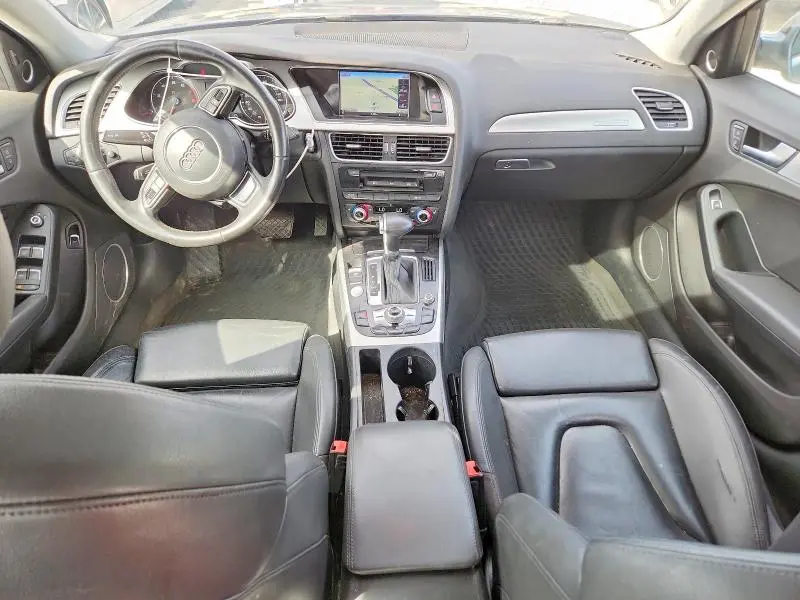2015 AUDI A4 PREMIUM PLUS  