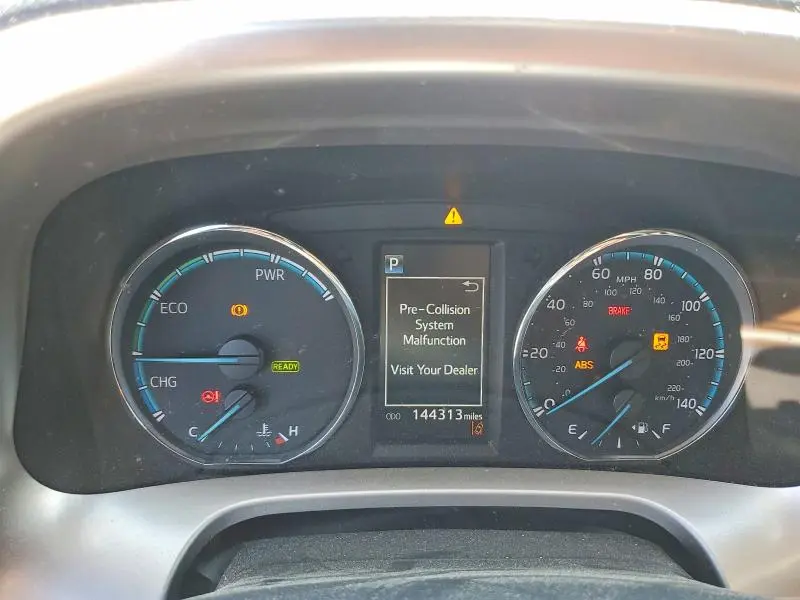 2016 TOYOTA RAV4 HV LIMITED  
