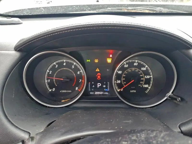 2012 MITSUBISHI OUTLANDER SE  