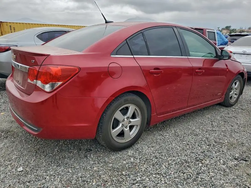 2012 CHEVROLET CRUZE LT  