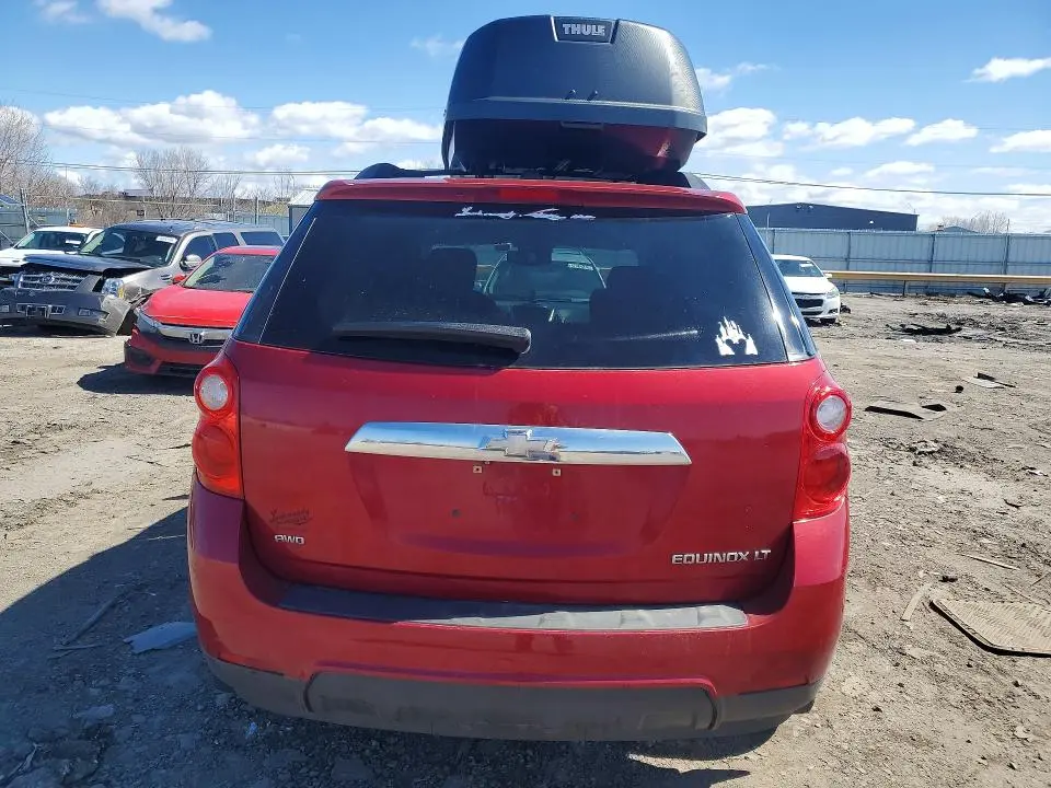 2015 CHEVROLET EQUINOX LT  
