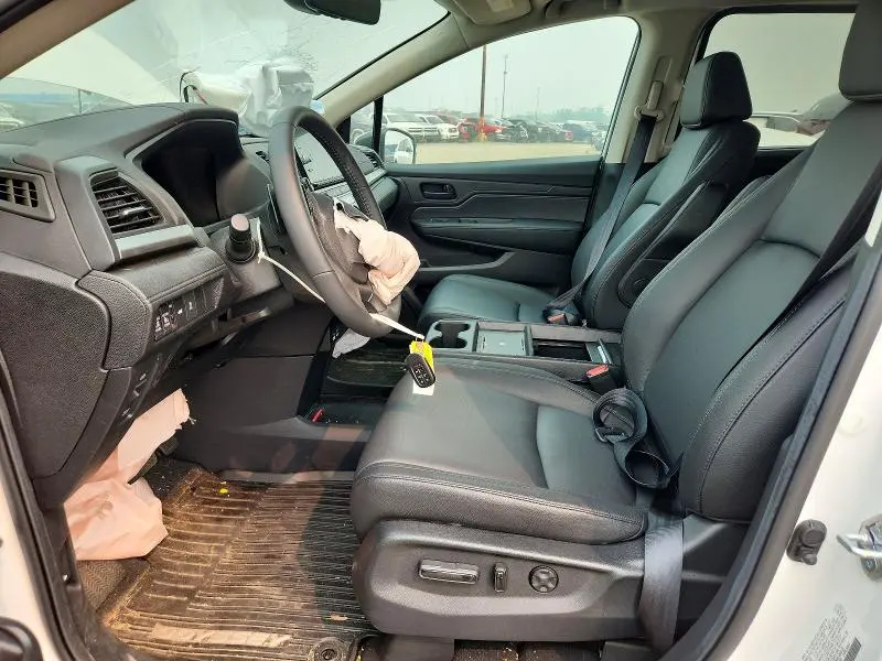 2026 HONDA ODYSSEY EXL  