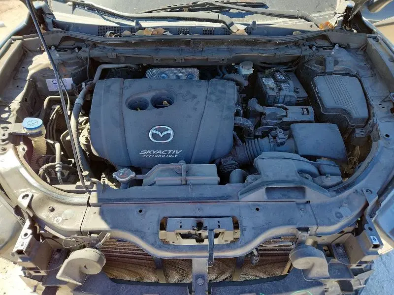 2016 MAZDA CX-5 SPORT  