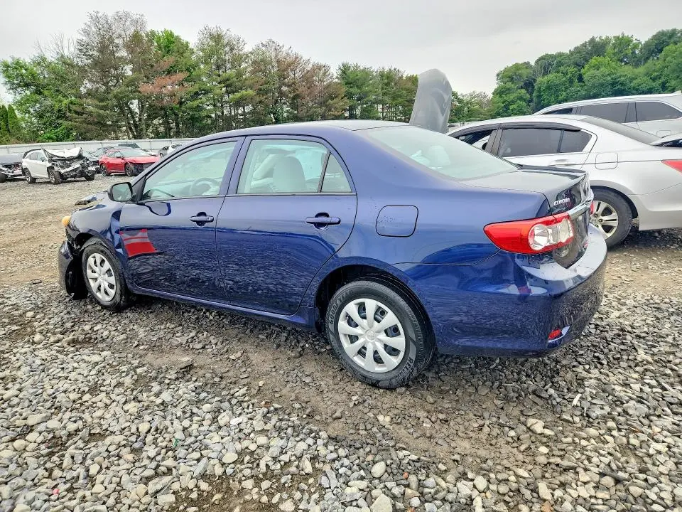2013 TOYOTA COROLLA L  