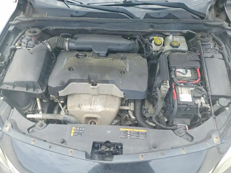 2015 CHEVROLET MALIBU 1LT  
