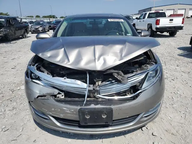 2016 LINCOLN MKZ HYBRID  