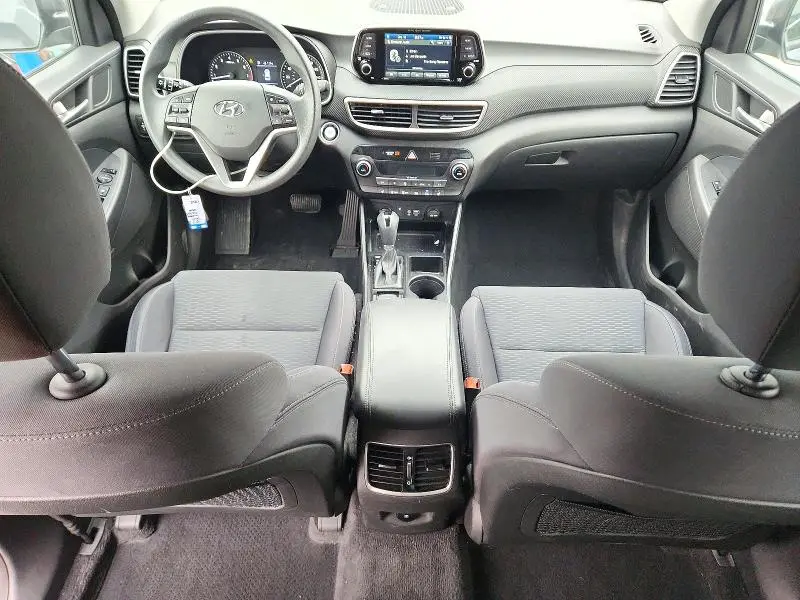 2019 HYUNDAI TUCSON SPORT  
