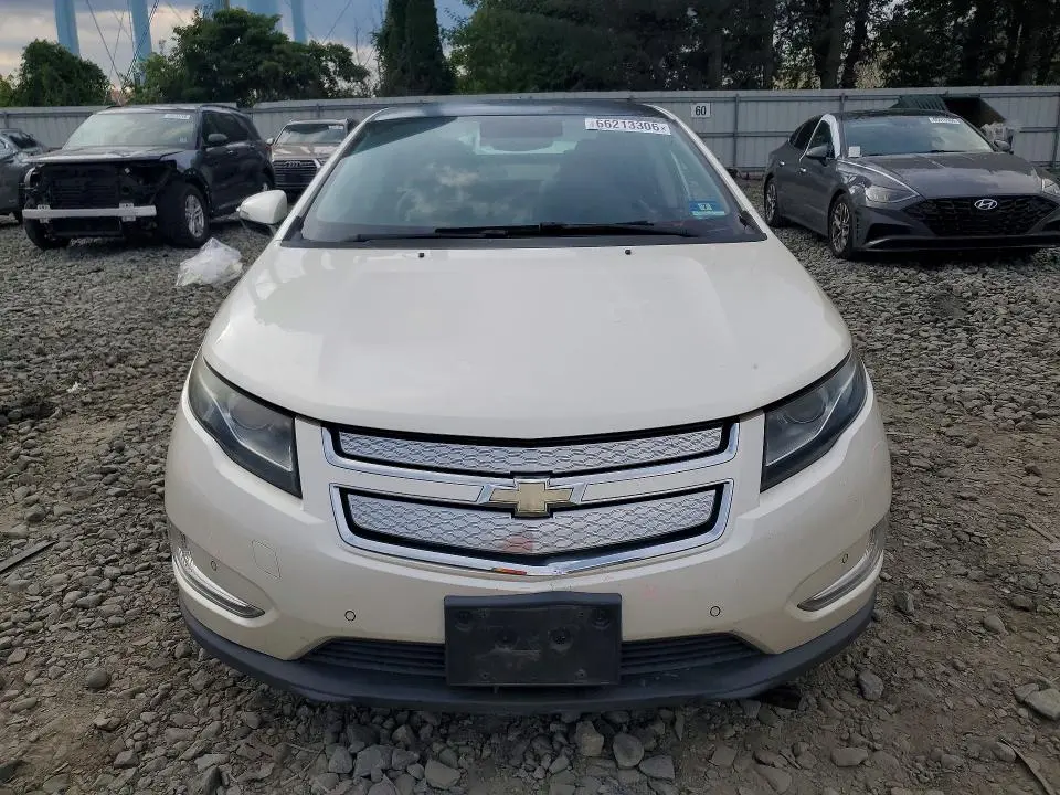 2012 CHEVROLET VOLT   