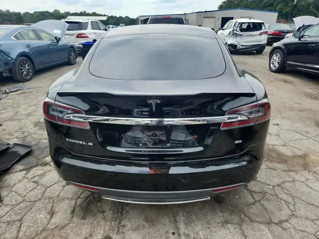 2014 TESLA MODEL S   