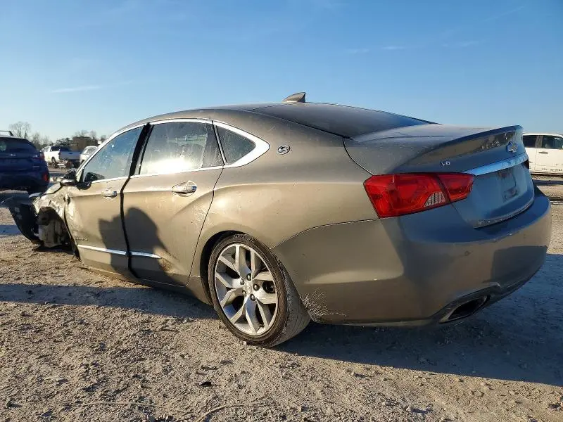 2019 CHEVROLET IMPALA PREMIER  